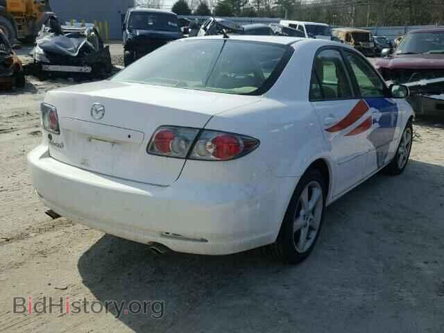 2006 MAZDA 6 - VIN: 1YVHP80C865M70614 - Photo 4