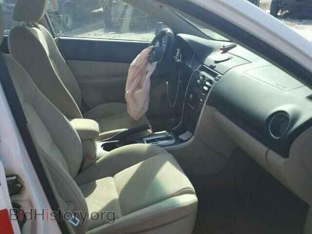 2006 MAZDA 6 - VIN: 1YVHP80C865M70614 - Photo 5