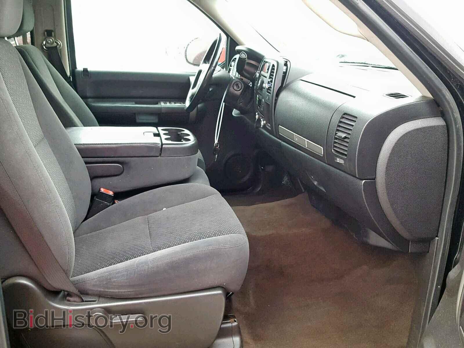 2008 CHEVROLET SILVERADO - VIN: 3GCEC13J48G218795 - Photo 5