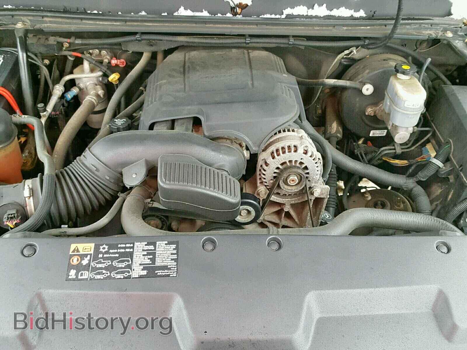2008 CHEVROLET SILVERADO - VIN: 3GCEC13J48G218795 - Photo 7