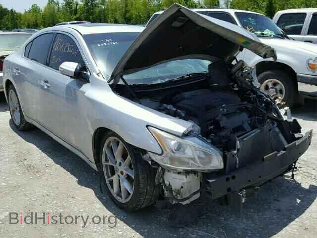 Photo 1N4AA51E49C835741 - NISSAN MAXIMA 2009