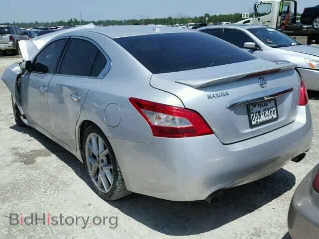 2009 NISSAN MAXIMA - VIN: 1N4AA51E49C835741 - Фото 3