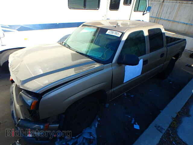 2006 CHEVROLET SILVERADO - VIN: 2GCEC13T761222573 - Фото 2