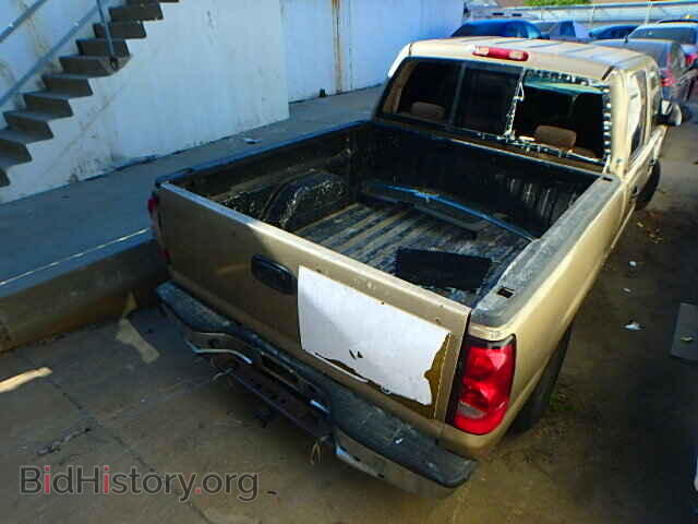2006 CHEVROLET SILVERADO - VIN: 2GCEC13T761222573 - Фото 4