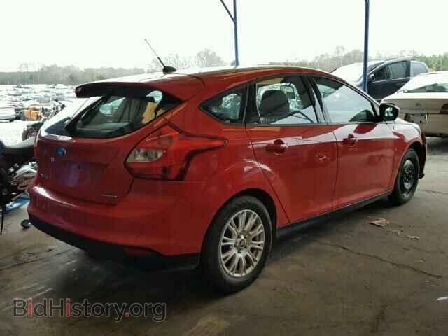 2012 FORD FOCUS - VIN: 1FAHP3K24CL437085 - Фото 4