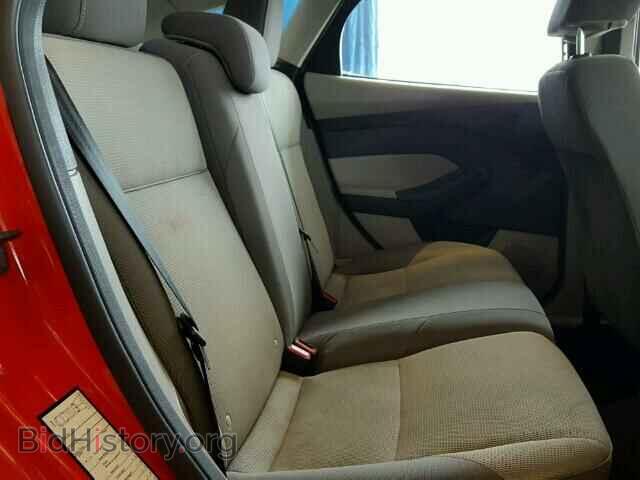 2012 FORD FOCUS - VIN: 1FAHP3K24CL437085 - Фото 6