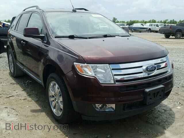 Фотография 2FMDK3JC0ABB27557 - FORD EDGE 2010