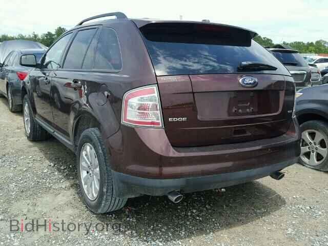 2010 FORD EDGE - VIN: 2FMDK3JC0ABB27557 - Photo 3