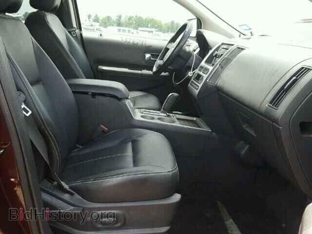 2010 FORD EDGE - VIN: 2FMDK3JC0ABB27557 - Photo 5