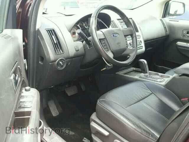 2010 FORD EDGE - VIN: 2FMDK3JC0ABB27557 - Photo 9