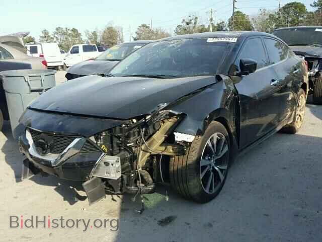 2017 NISSAN MAXIMA - VIN: 1N4AA6AP4HC377057 - Фото 2