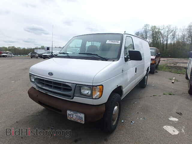 2000 FORD ECONOLINE - VIN: 1FTNE2423YHB30477 - Фото 2