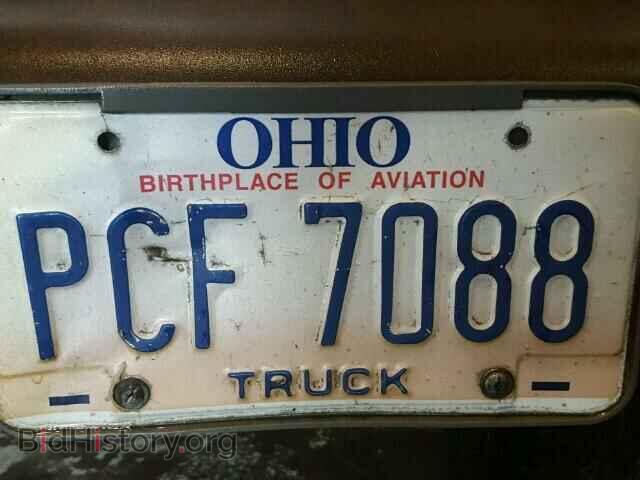 2000 FORD ECONOLINE - VIN: 1FTNE2423YHB30477 - Фото 9