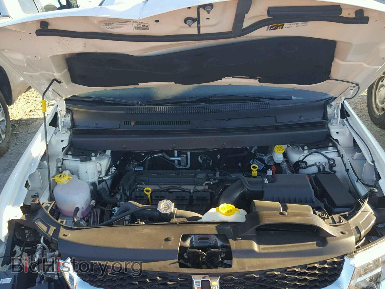 2017 DODGE JOURNEY - VIN: 3C4PDCAB6HT709051 - Фото 7
