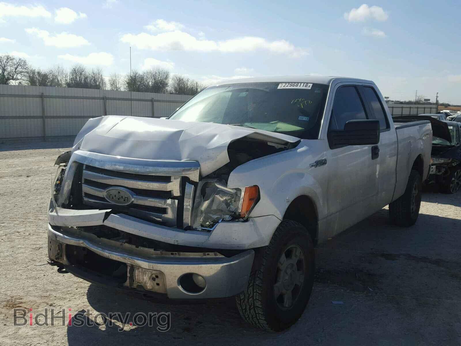 2011 FORD F150 - VIN: 1FTFX1EF6BFC06478 - Фото 2