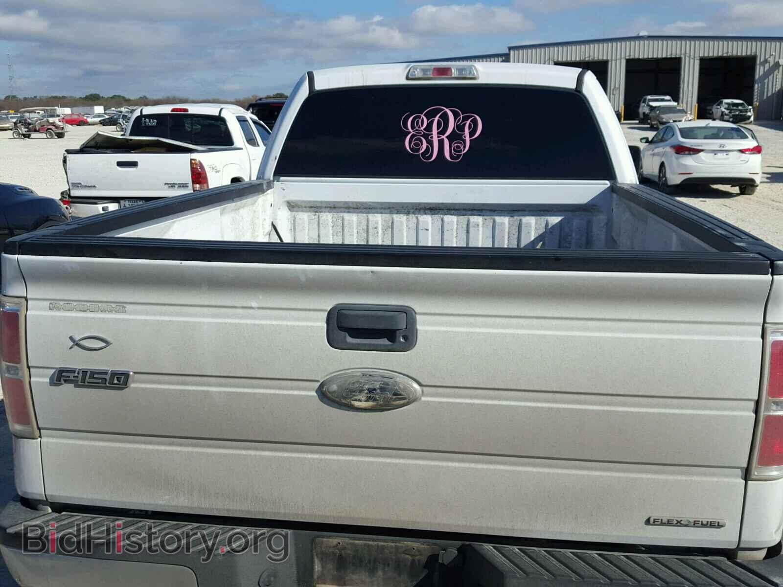2011 FORD F150 - VIN: 1FTFX1EF6BFC06478 - Фото 6