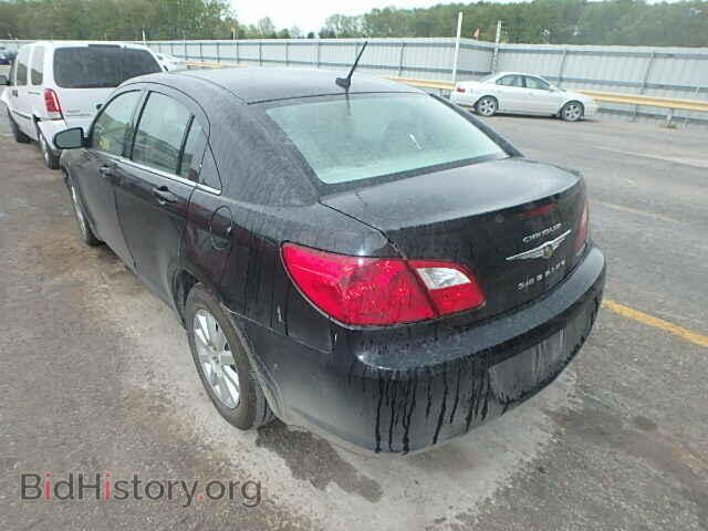 2009 CHRYSLER SEBRING - VIN: 1C3LC46B79N525193 - Фото 3