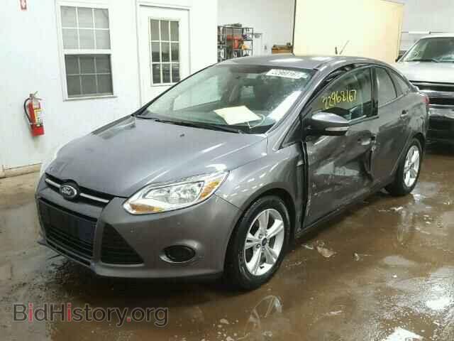 2013 FORD FOCUS - VIN: 1FADP3F20DL237539 - Photo 2