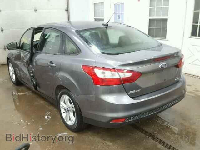 2013 FORD FOCUS - VIN: 1FADP3F20DL237539 - Photo 3