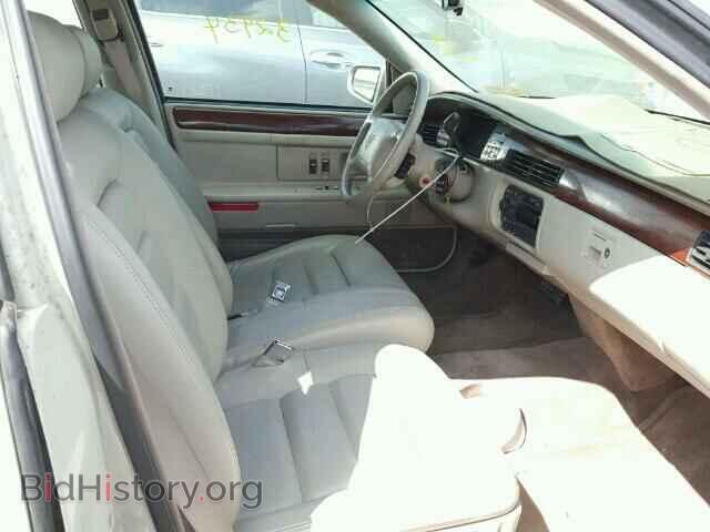 1996 CADILLAC DEVILLE - VIN: 1G6KD52Y7TU281663 - Фото 5