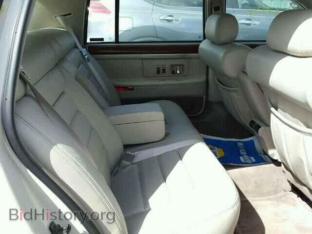 1996 CADILLAC DEVILLE - VIN: 1G6KD52Y7TU281663 - Фото 6