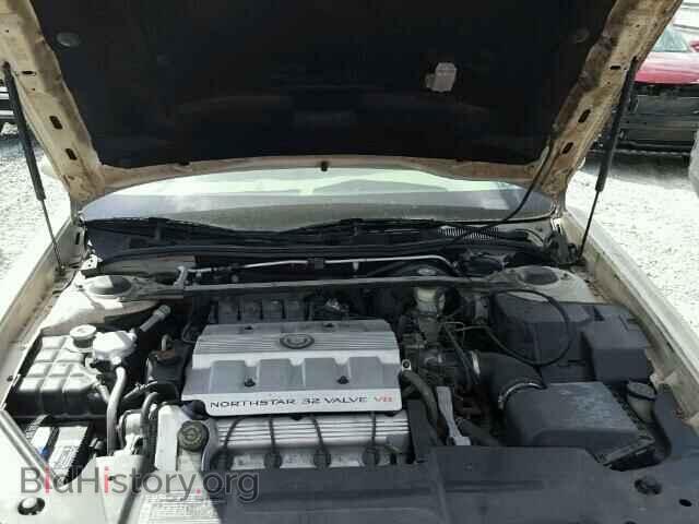 1996 CADILLAC DEVILLE - VIN: 1G6KD52Y7TU281663 - Фото 7
