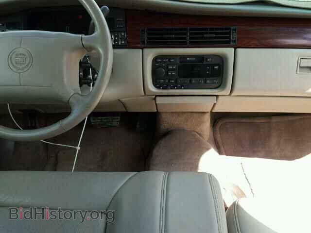 1996 CADILLAC DEVILLE - VIN: 1G6KD52Y7TU281663 - Фото 9