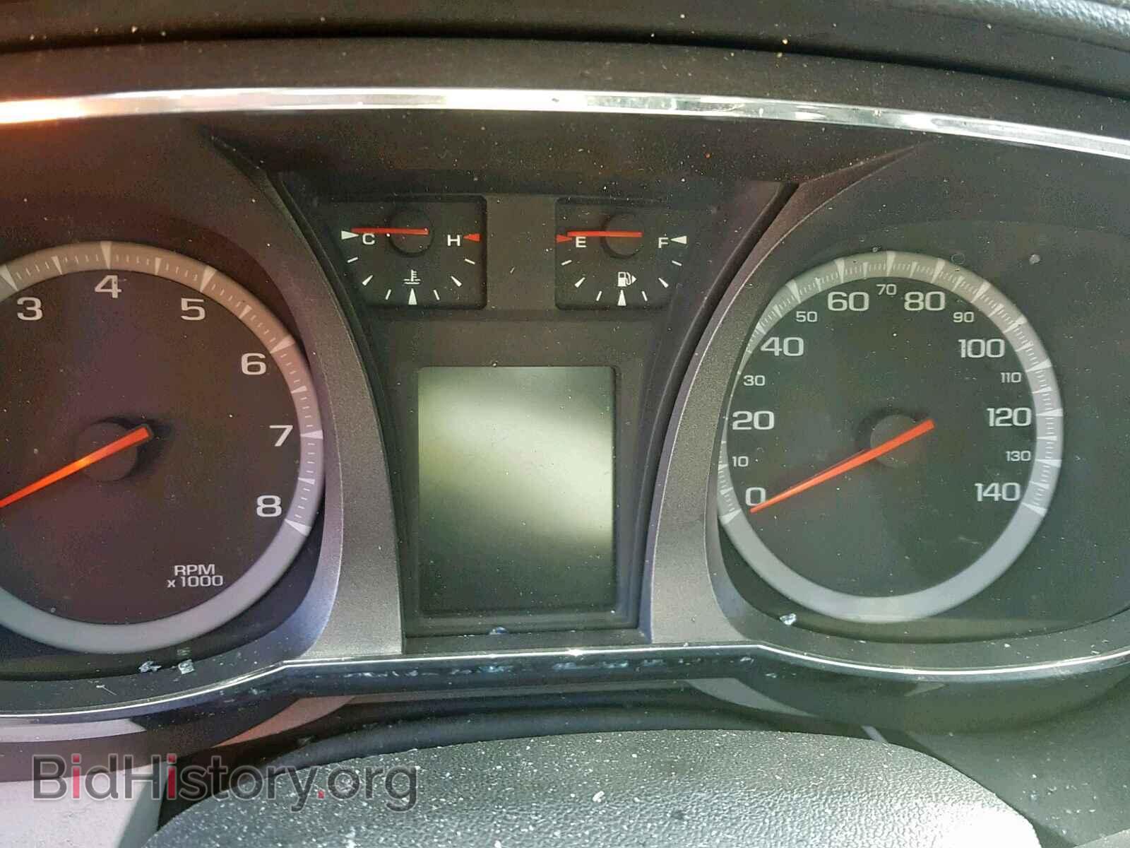2010 GMC TERRAIN SL - VIN: 2CTALBEW8A6344970 - Фото 8