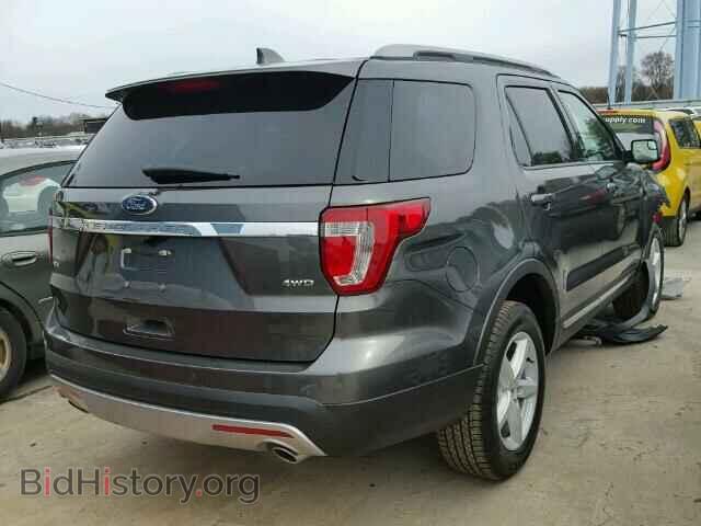 2017 FORD EXPLORER - VIN: 1FM5K8D85HGA96026 - Photo 4