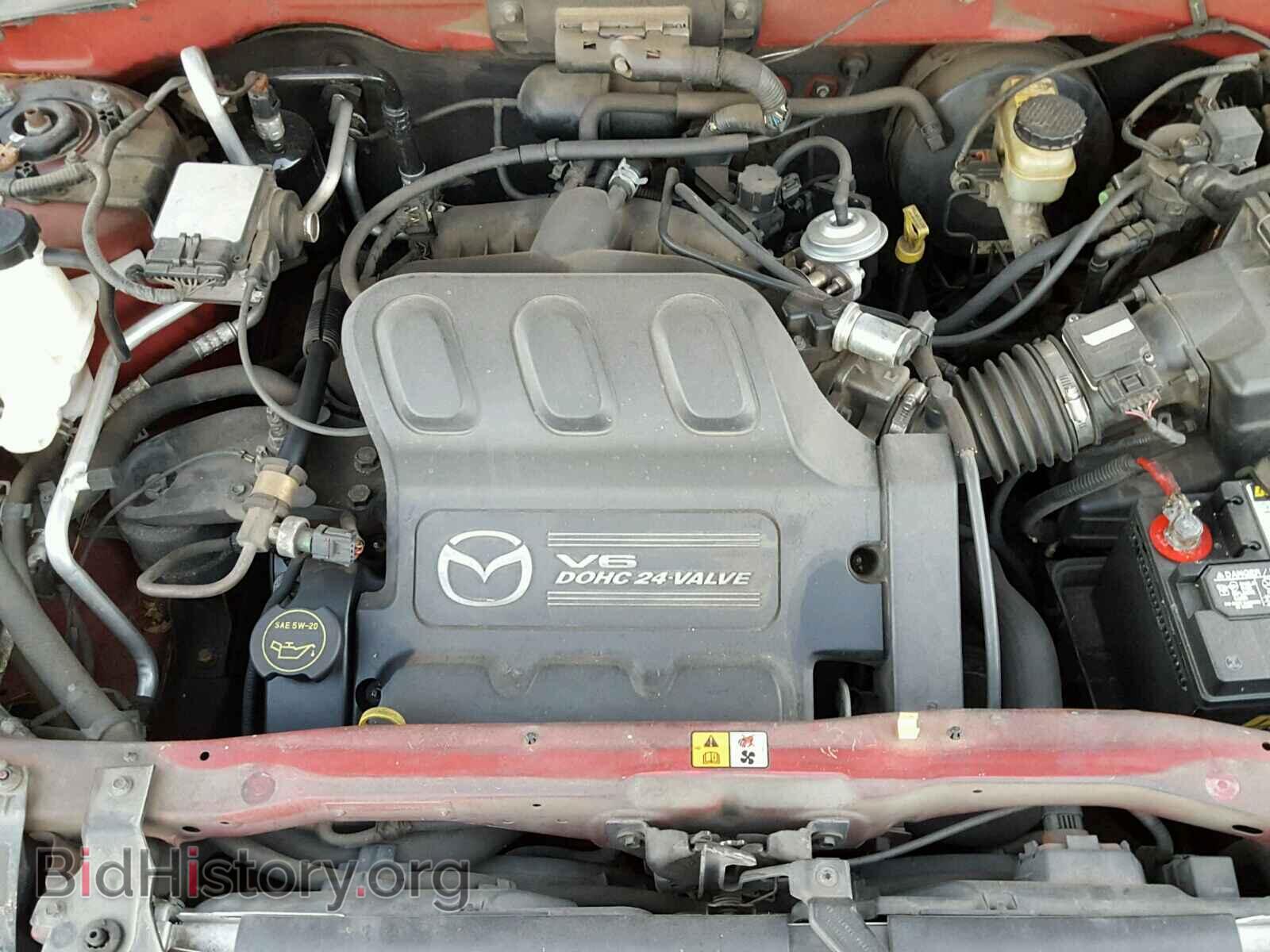 2003 MAZDA TRIBUTE - VIN: 4F2YZ04113KM06468 - Фото 7