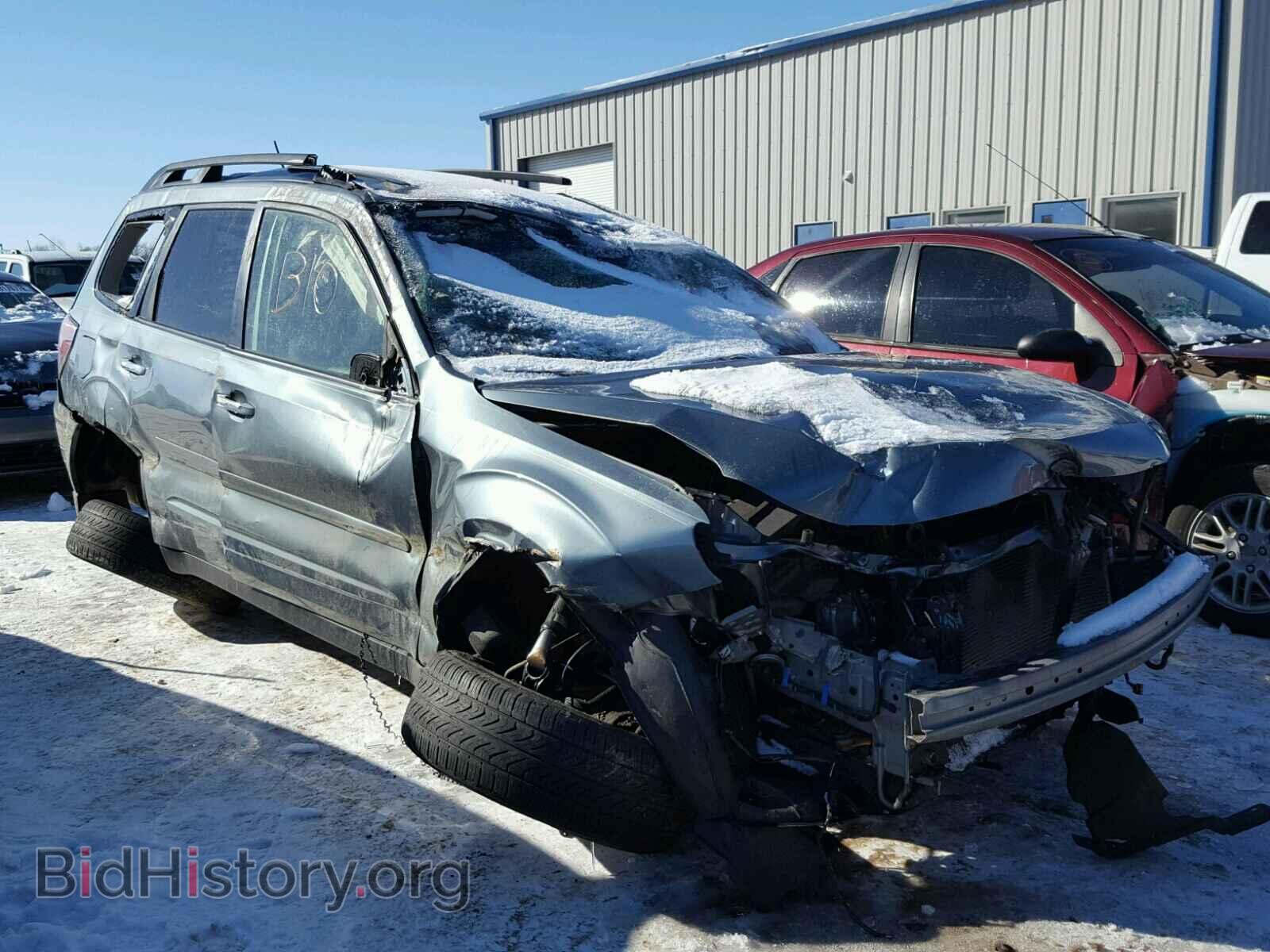 Photo JF2SHAEC6CH456053 - SUBARU FORESTER 2012