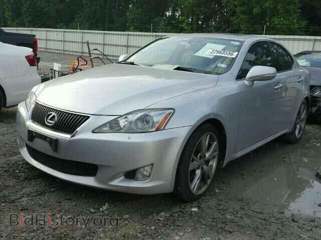 2010 LEXUS IS250 - VIN: JTHBF5C21A5128901 - Фото 2