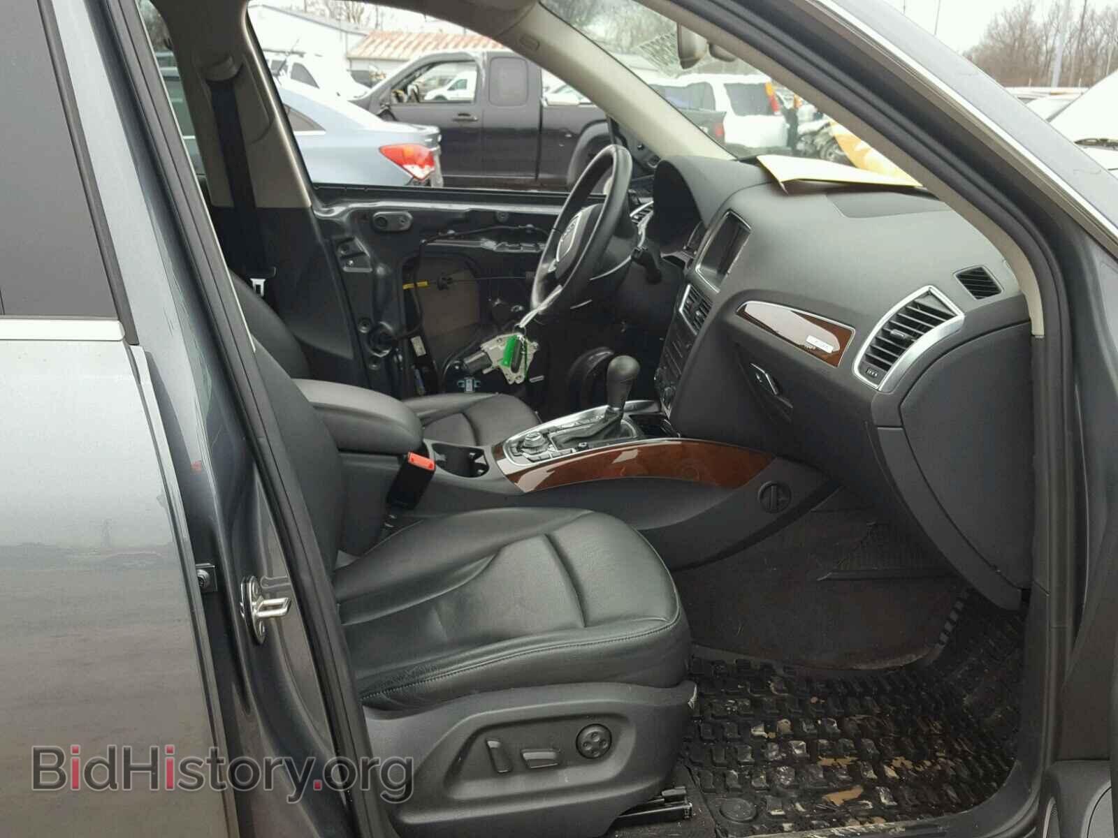 2012 AUDI Q5 - VIN: WA1DKAFP6CA003242 - Фото 5