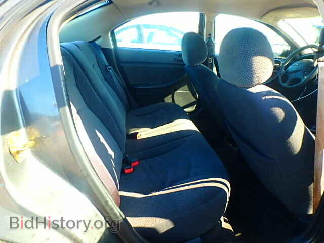 2004 CHRYSLER SEBRING - VIN: 1C3EL46X14N364904 - Фото 6