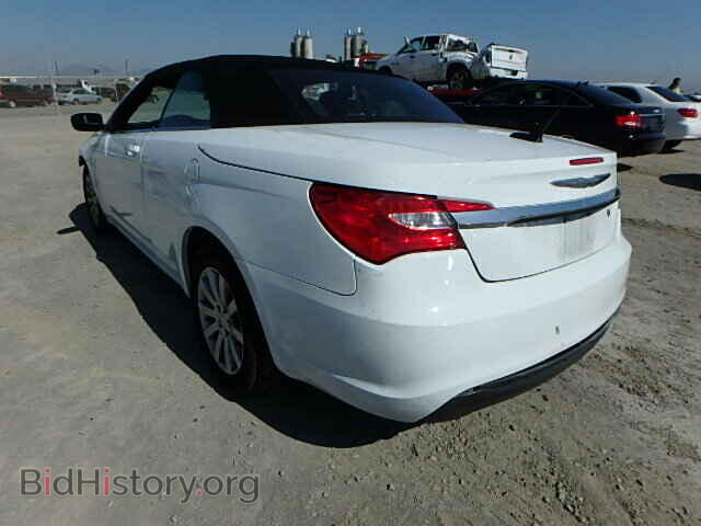 2011 CHRYSLER 200 - VIN: 1C3BC2EG9BN615593 - Фото 3