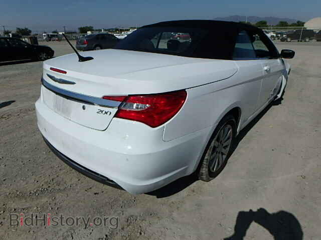 2011 CHRYSLER 200 - VIN: 1C3BC2EG9BN615593 - Фото 4