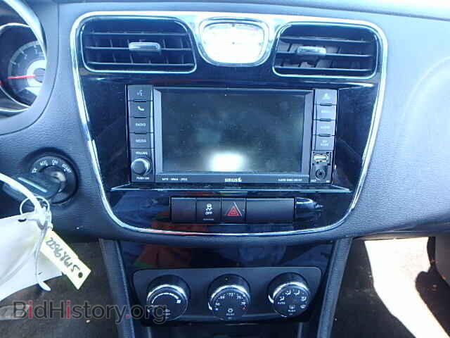 2011 CHRYSLER 200 - VIN: 1C3BC2EG9BN615593 - Фото 9
