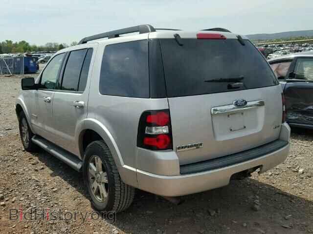 2008 FORD EXPLORER - VIN: 1FMEU73E18UA30084 - Фото 3