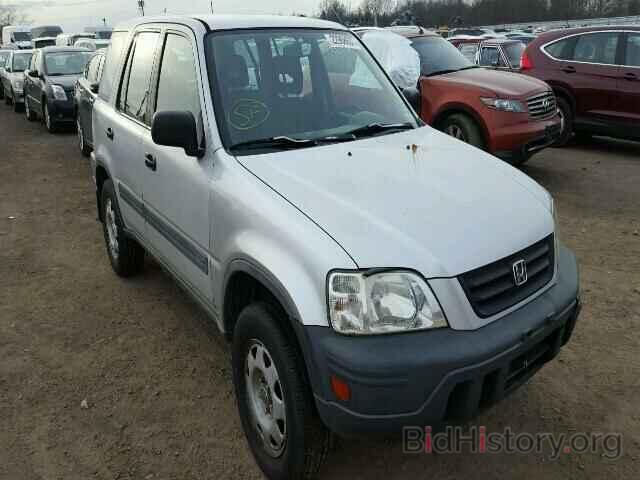 Photo JHLRD1844XC042580 - HONDA CRV 1999