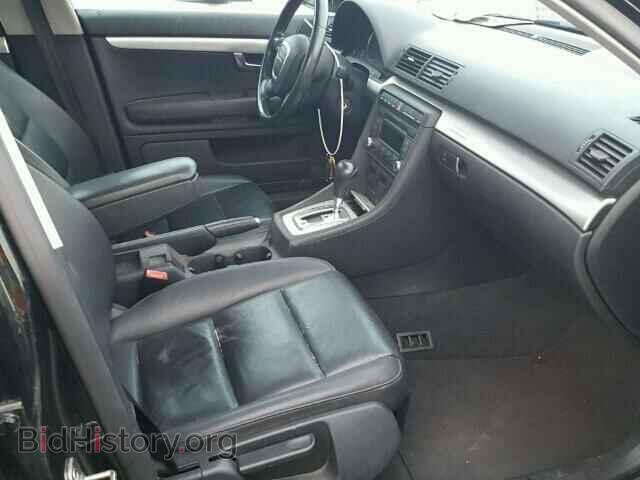 2007 AUDI A4 - VIN: WAUDF78E47A258368 - Фото 5