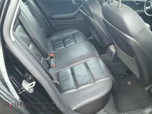 2007 AUDI A4 - VIN: WAUDF78E47A258368 - Фото 6