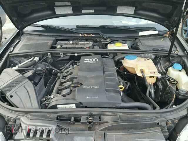 2007 AUDI A4 - VIN: WAUDF78E47A258368 - Фото 7