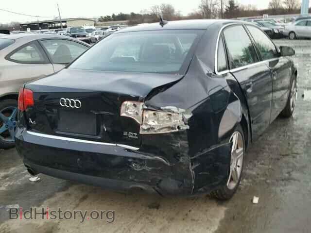2007 AUDI A4 - VIN: WAUDF78E47A258368 - Фото 9