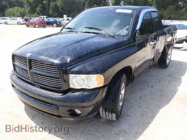 2003 DODGE RAM 1500 - VIN: 1D7HA18D93S329372 - Фото 2