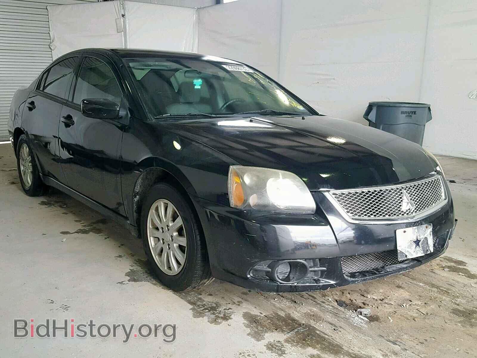Photo 4A32B2FF9BE018462 - MITSUBISHI GALANT 2011