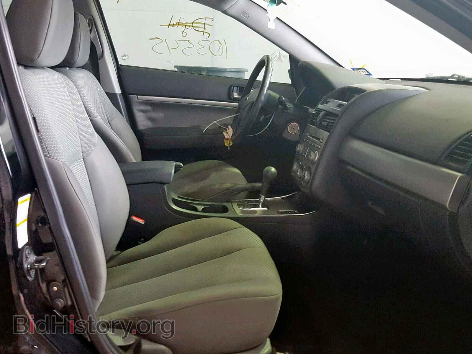 2011 MITSUBISHI GALANT - VIN: 4A32B2FF9BE018462 - Фото 5