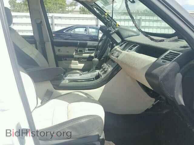 2012 LAND ROVER RANGEROVER - VIN: SALSP2E47CA739966 - Фото 5