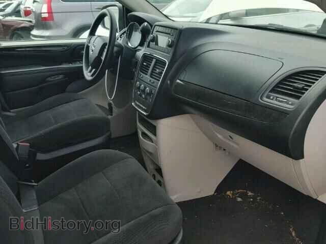 2013 DODGE CARAVAN - VIN: 2C4RDGCG8DR771895 - Фото 5