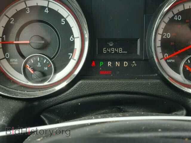 2013 DODGE CARAVAN - VIN: 2C4RDGCG8DR771895 - Фото 8