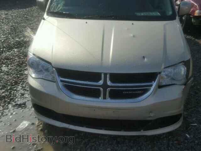 2013 DODGE CARAVAN - VIN: 2C4RDGCG8DR771895 - Фото 9
